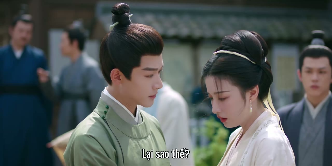 Liễu Chu Ký tập 8 cảnh 2