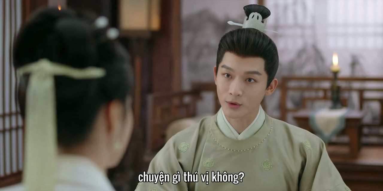 Liễu Chu Ký tập 8 cảnh 3