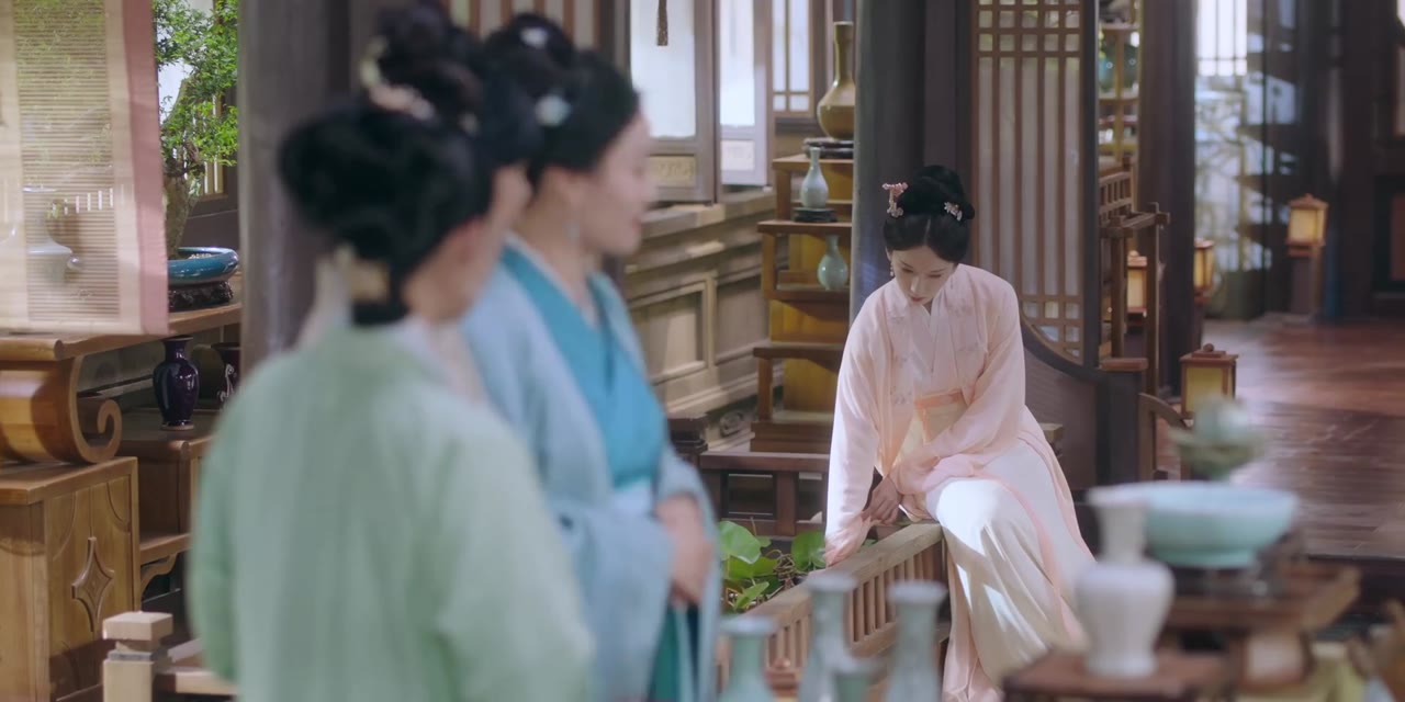 Liễu Chu Ký tập 10 cảnh 2