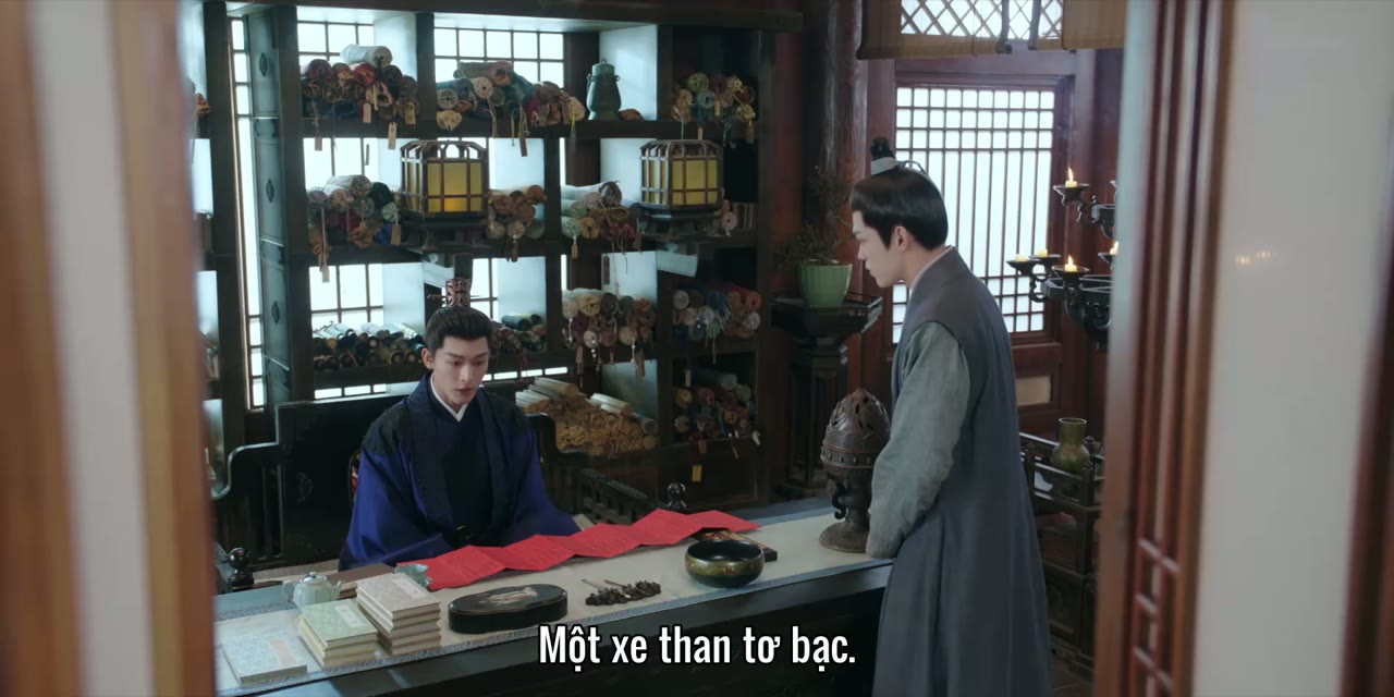 Liễu Chu Ký tập 12