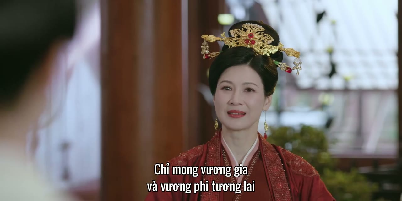 Liễu Chu Ký tập 12 cảnh 2