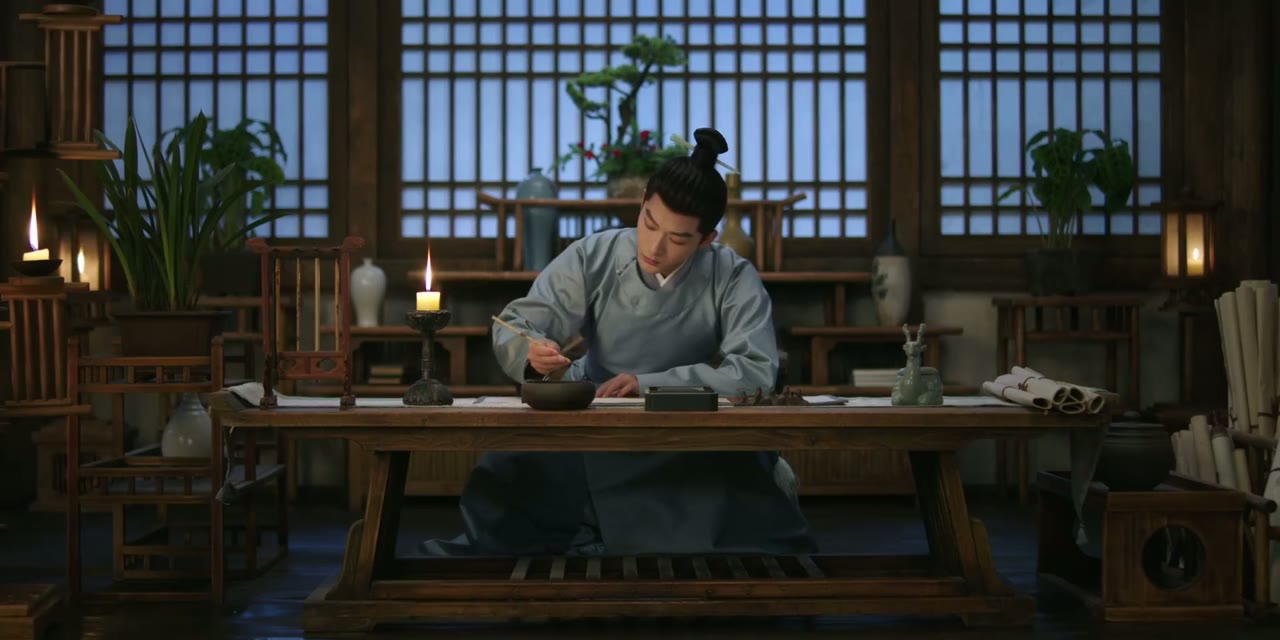 Liễu Chu Ký tập 13