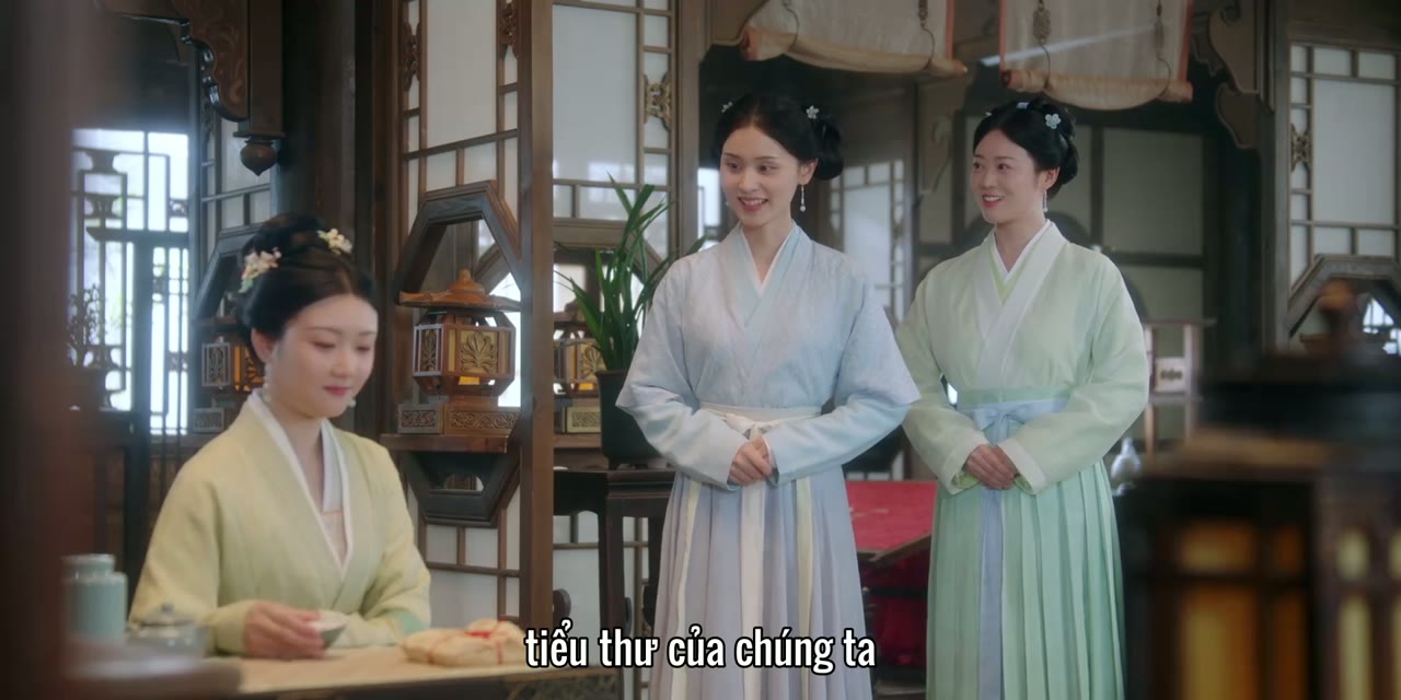 Liễu Chu Ký tập 15
