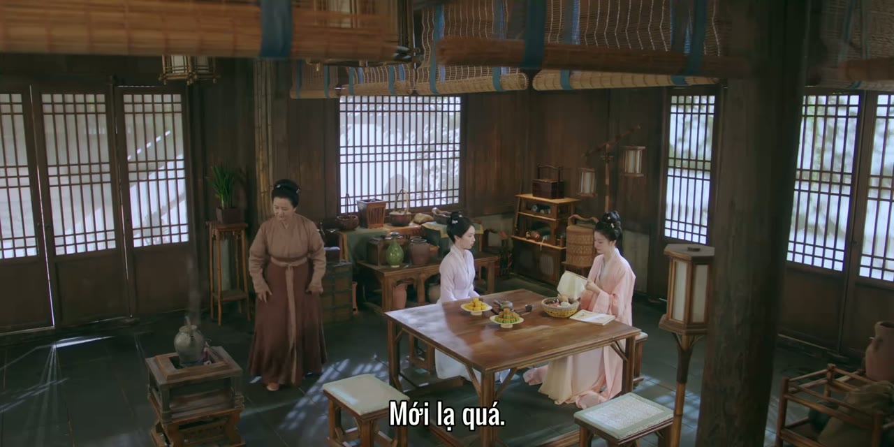Liễu Chu Ký tập 21 cảnh 2
