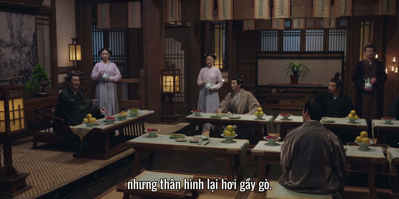 Liễu Chu Ký tập 22 cảnh 2