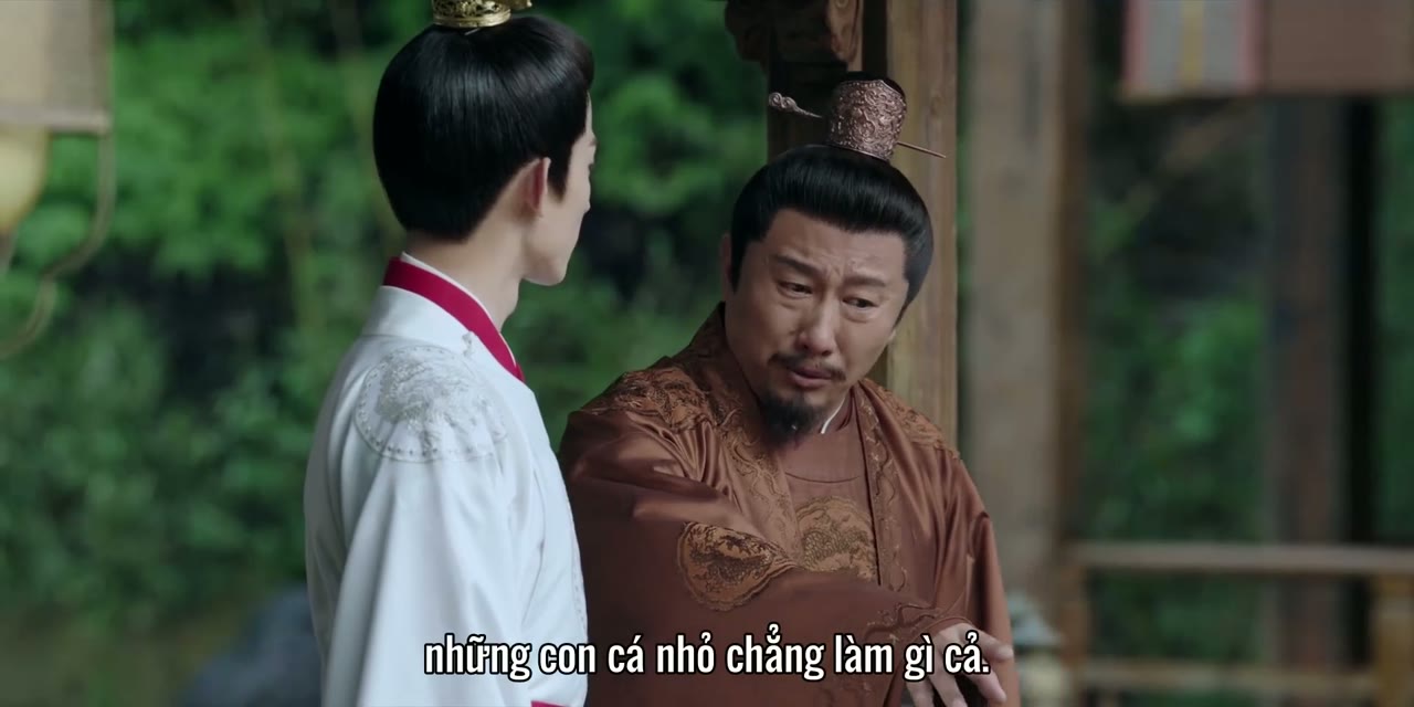 Liễu Chu Ký tập 28