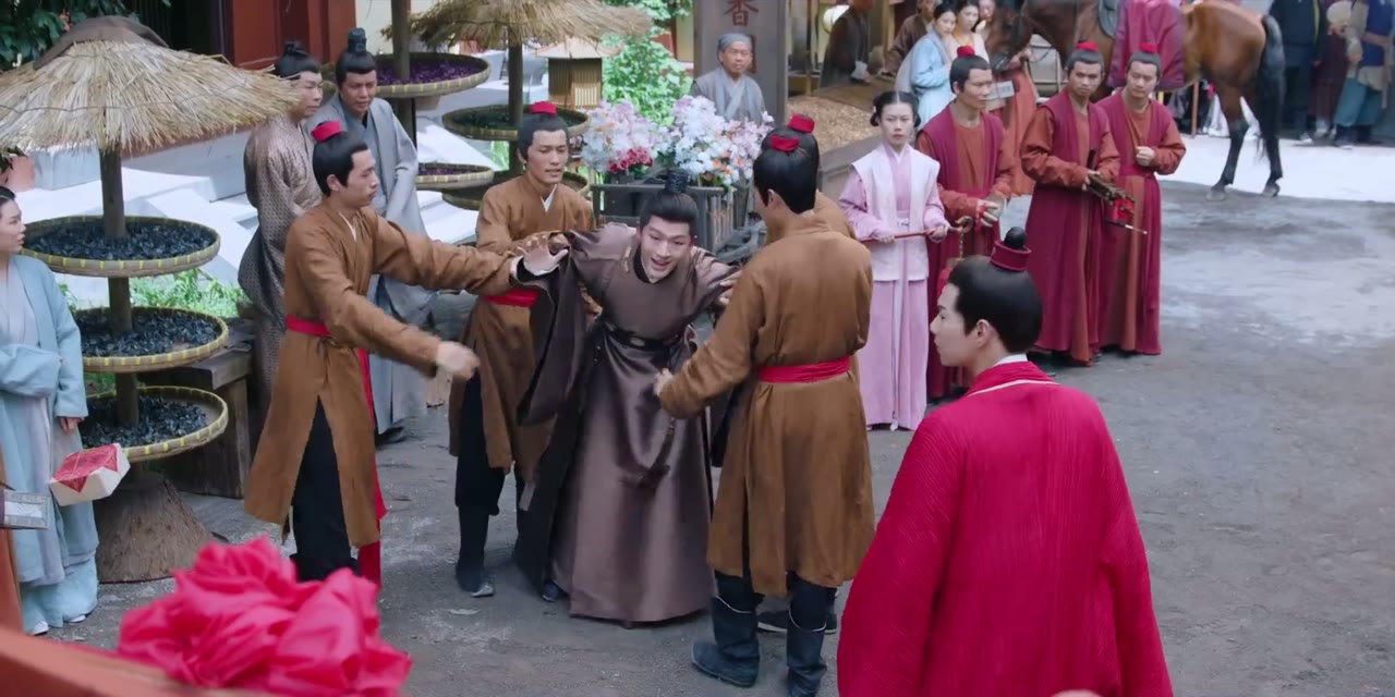 Liễu Chu Ký tập 28 cảnh 3
