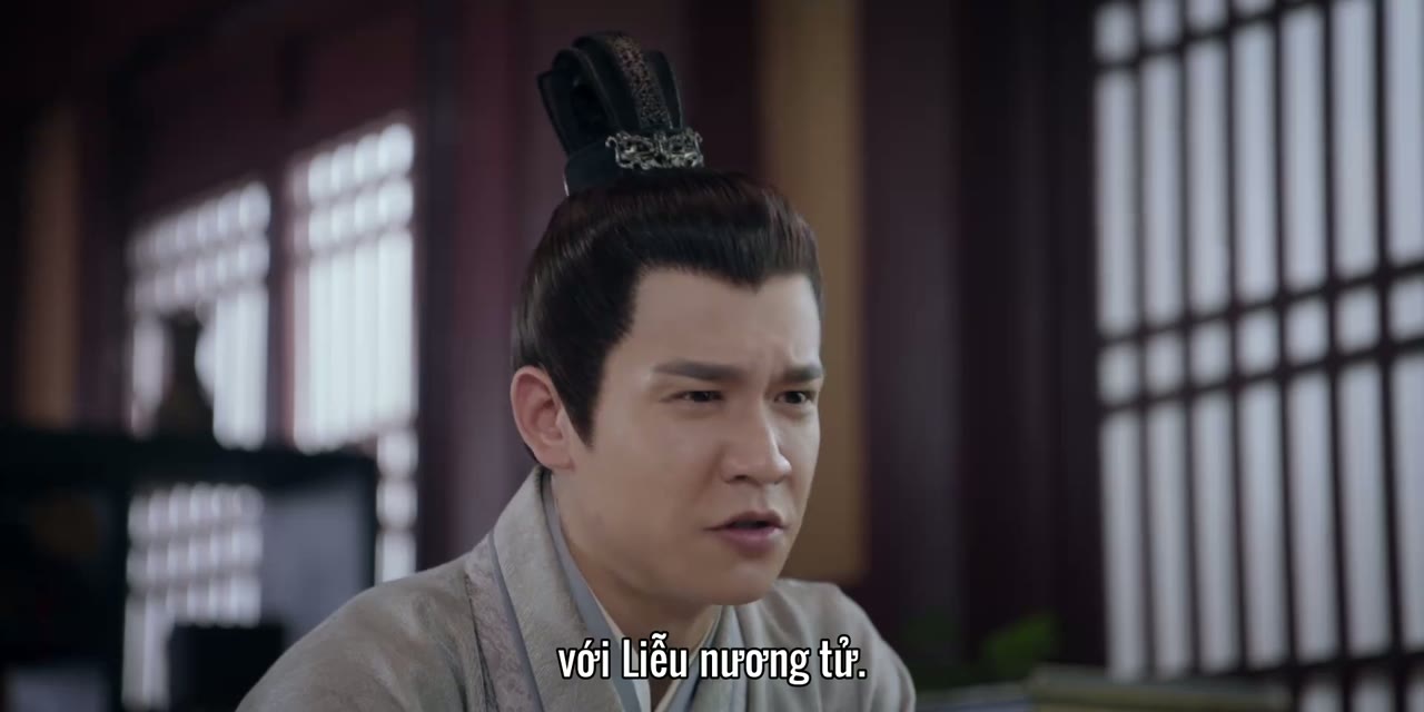 Liễu Chu Ký tập 29 cảnh 2