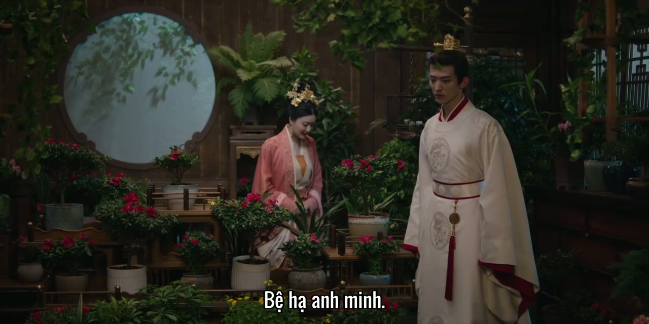 Liễu Chu Ký tập 37 cảnh 2