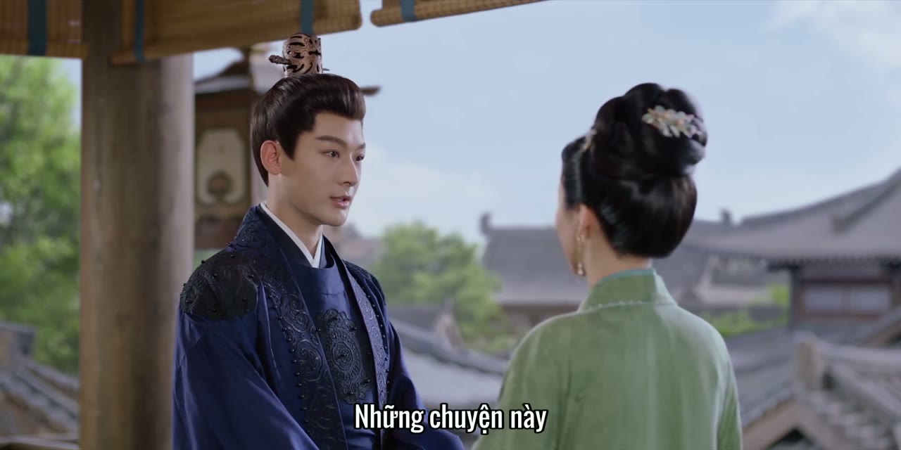 Liễu Chu Ký tập 37 cảnh 3
