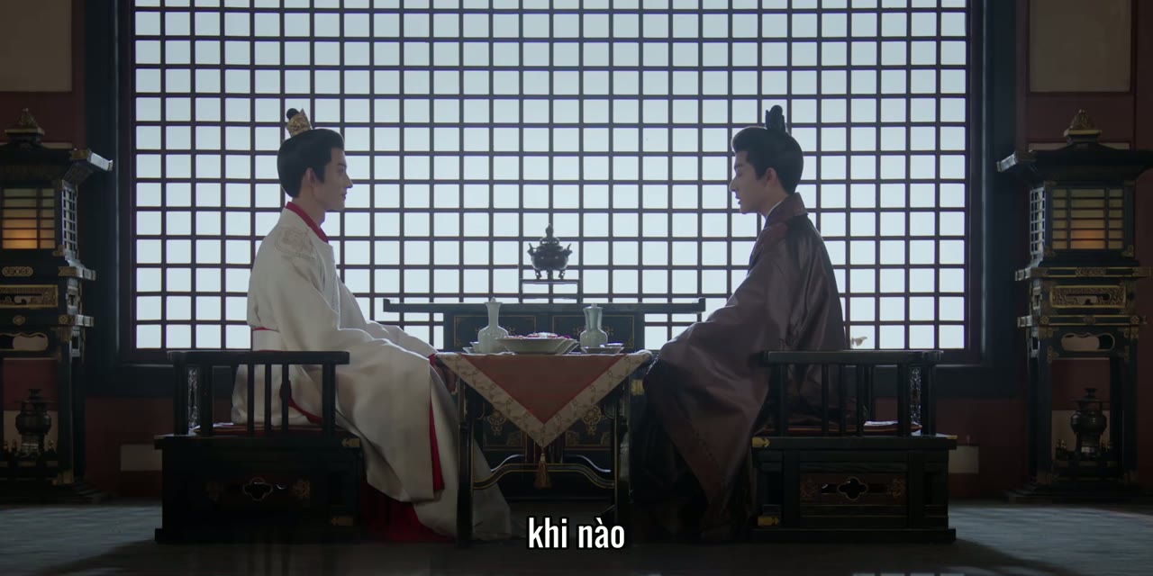 Liễu Chu Ký tập 40 cảnh 3