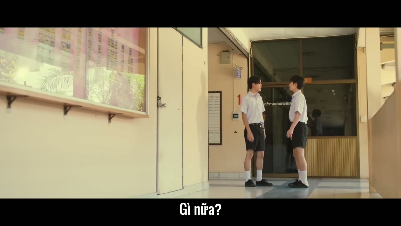 Cây cam ở nhà cậu ấy nhưng quả cam luôn rơi sang nhà tôi tập 3