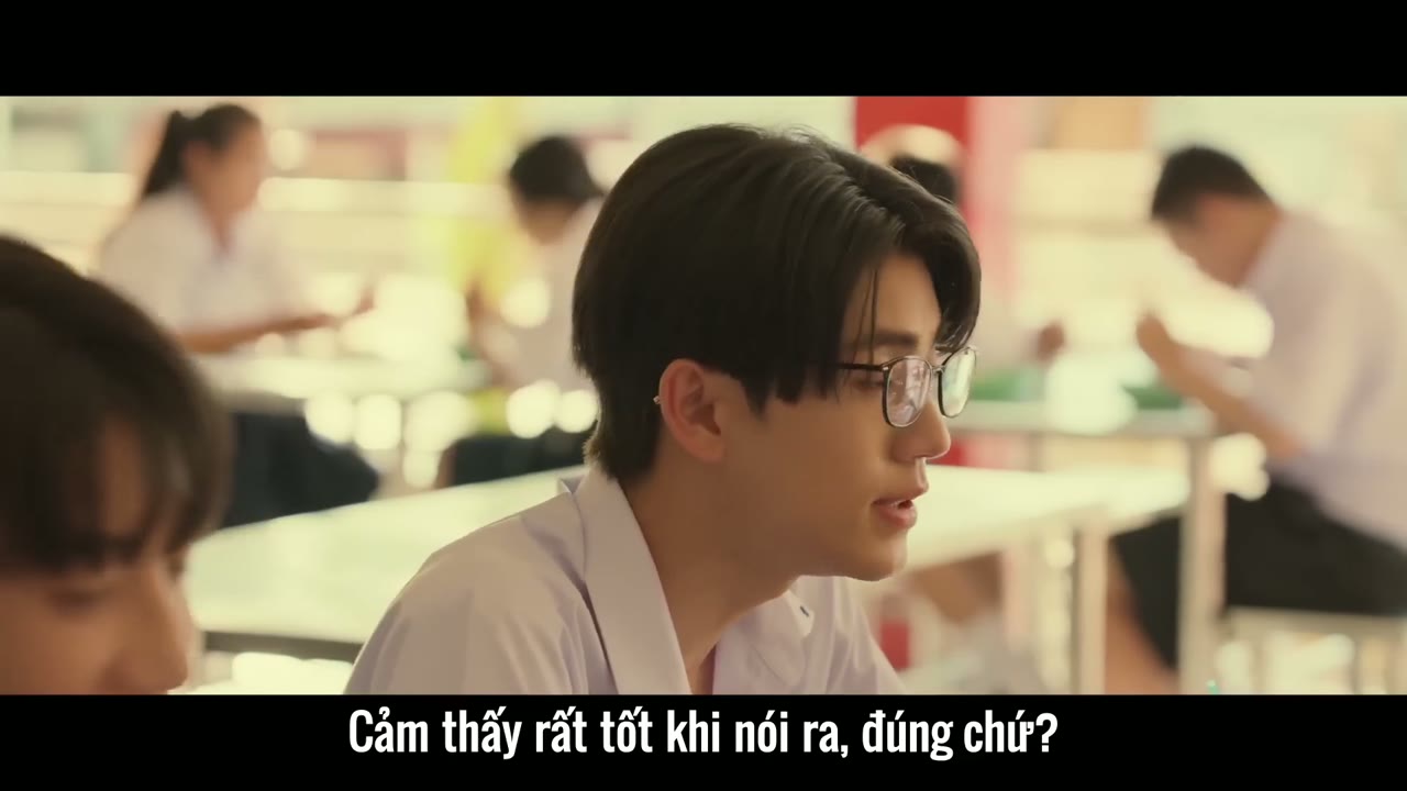 Cây cam ở nhà cậu ấy nhưng quả cam luôn rơi sang nhà tôi tập 6