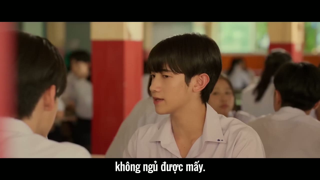 Cây cam ở nhà cậu ấy nhưng quả cam luôn rơi sang nhà tôi tập 7
