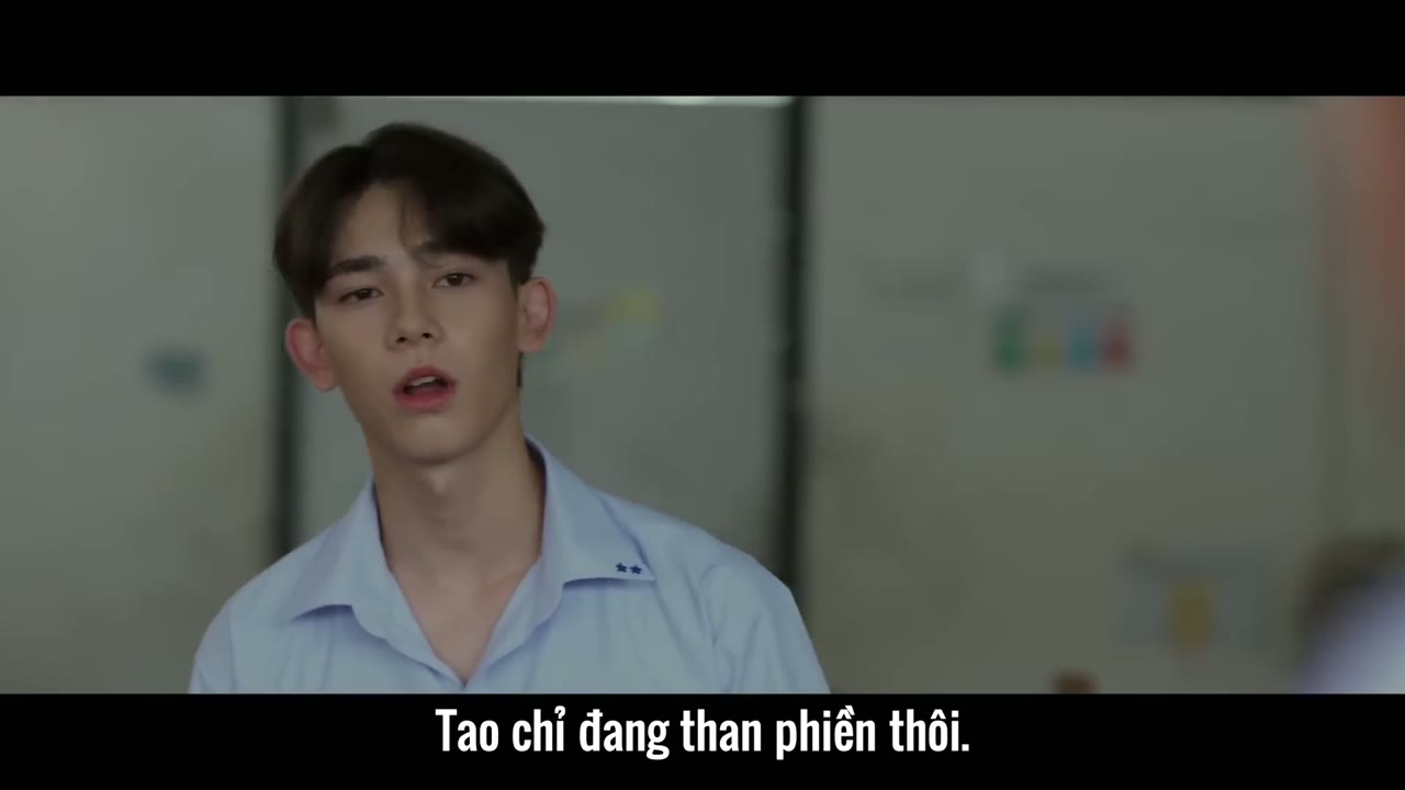 Cây cam ở nhà cậu ấy nhưng quả cam luôn rơi sang nhà tôi tập 7 cảnh 3