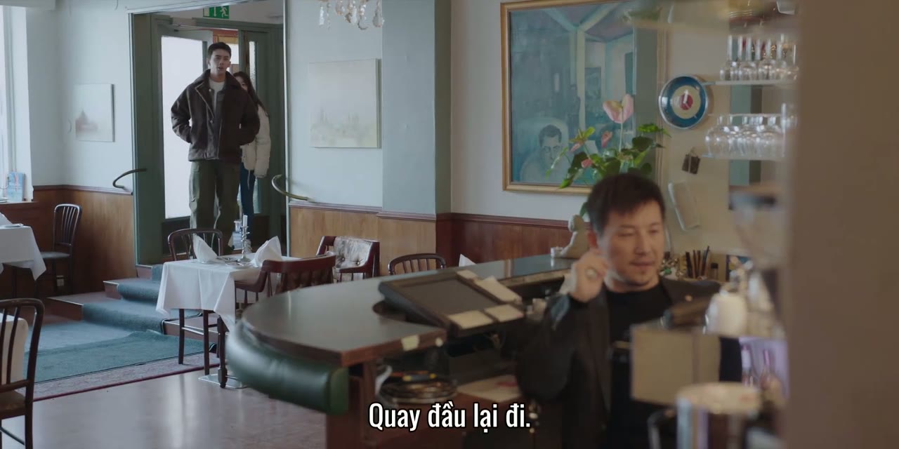 5 Năm Đánh Mất tập 5
