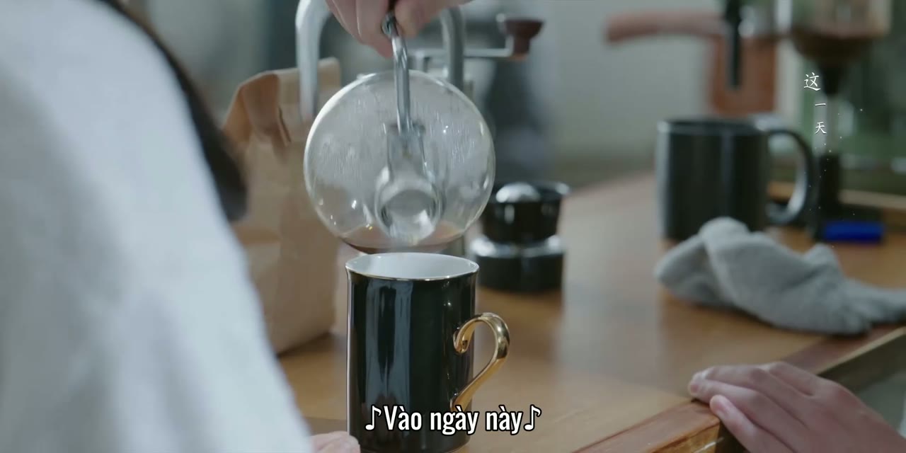 5 Năm Đánh Mất tập 8 cảnh 3