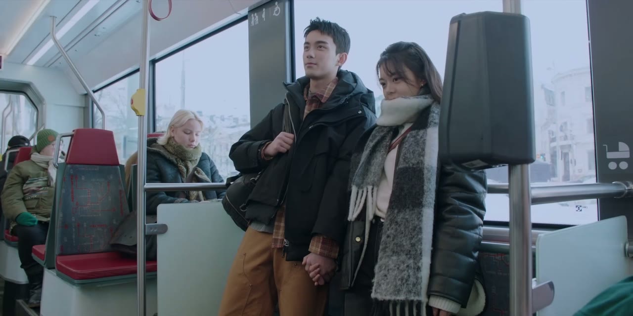 5 Năm Đánh Mất tập 9 cảnh 2