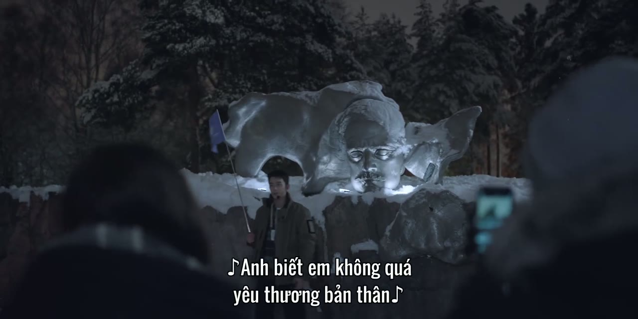 5 Năm Đánh Mất tập 11 cảnh 3