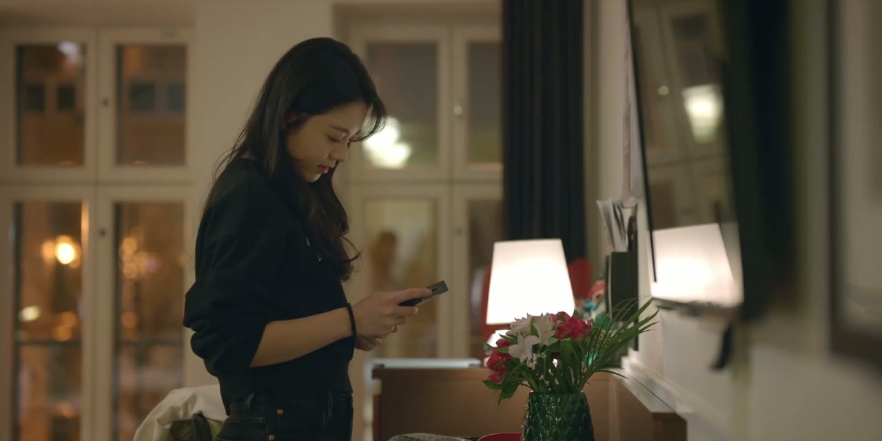5 Năm Đánh Mất tập 12 cảnh 2