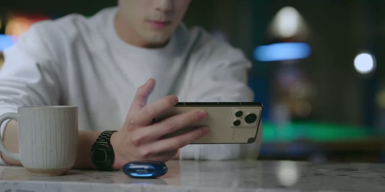 5 Năm Đánh Mất tập 12 cảnh 3