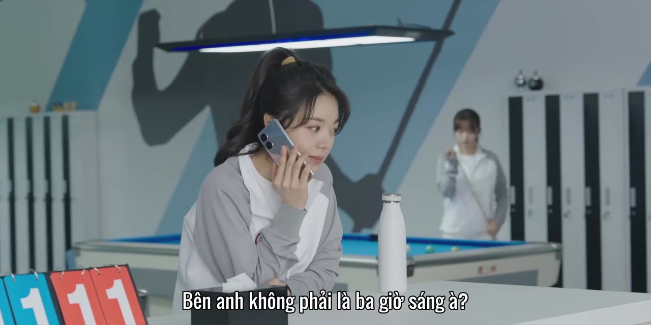 5 Năm Đánh Mất tập 16 cảnh 2