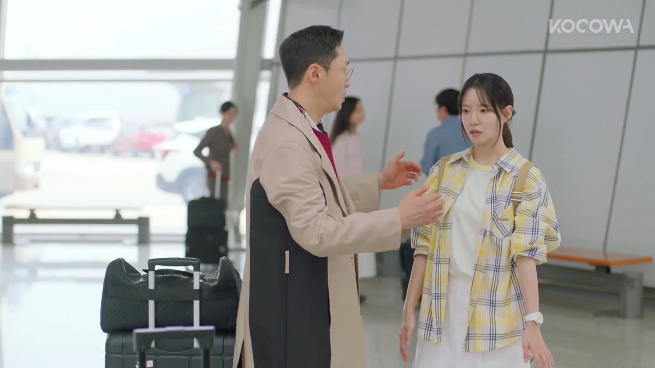 Những Ông Bố Của Ma Ri tập 4