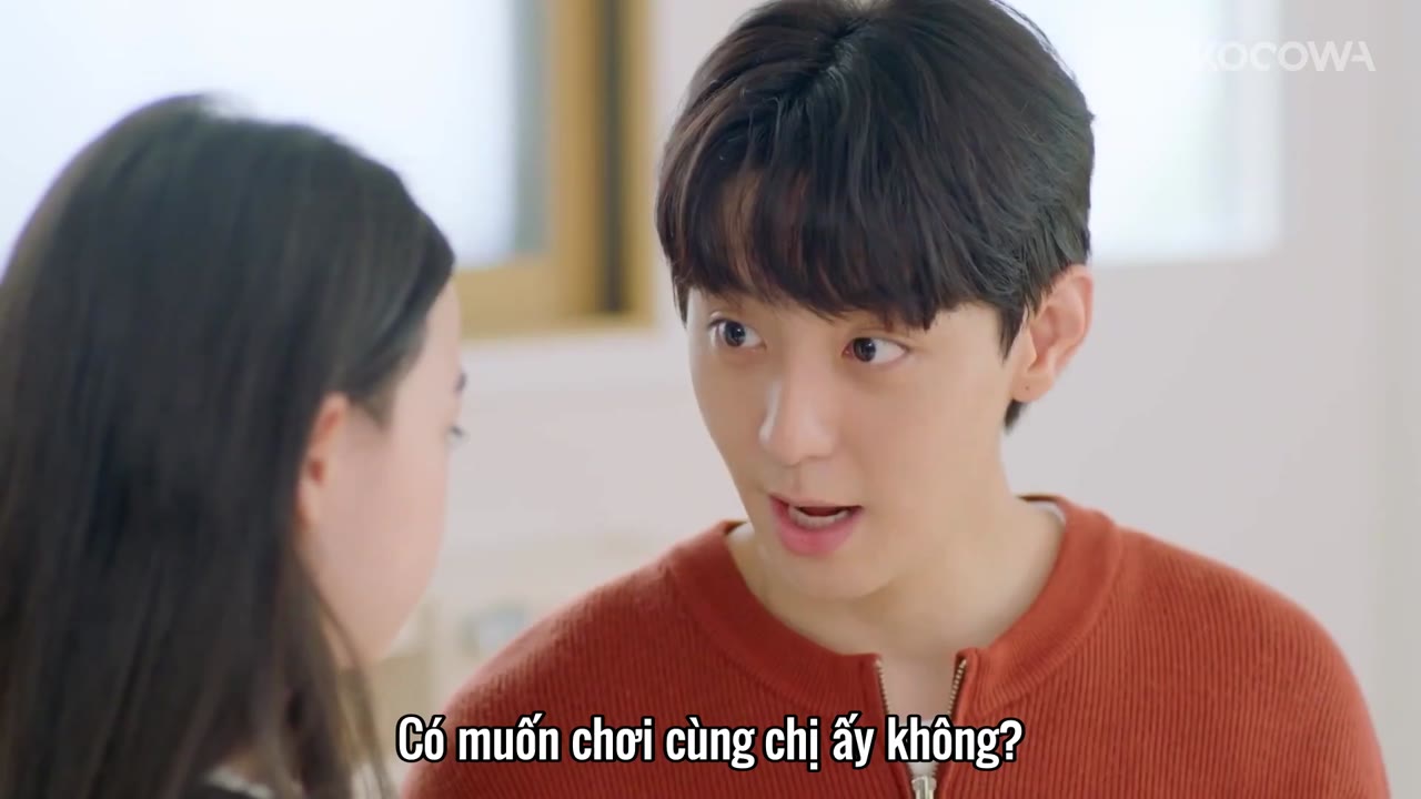 Những Ông Bố Của Ma Ri tập 5 cảnh 2
