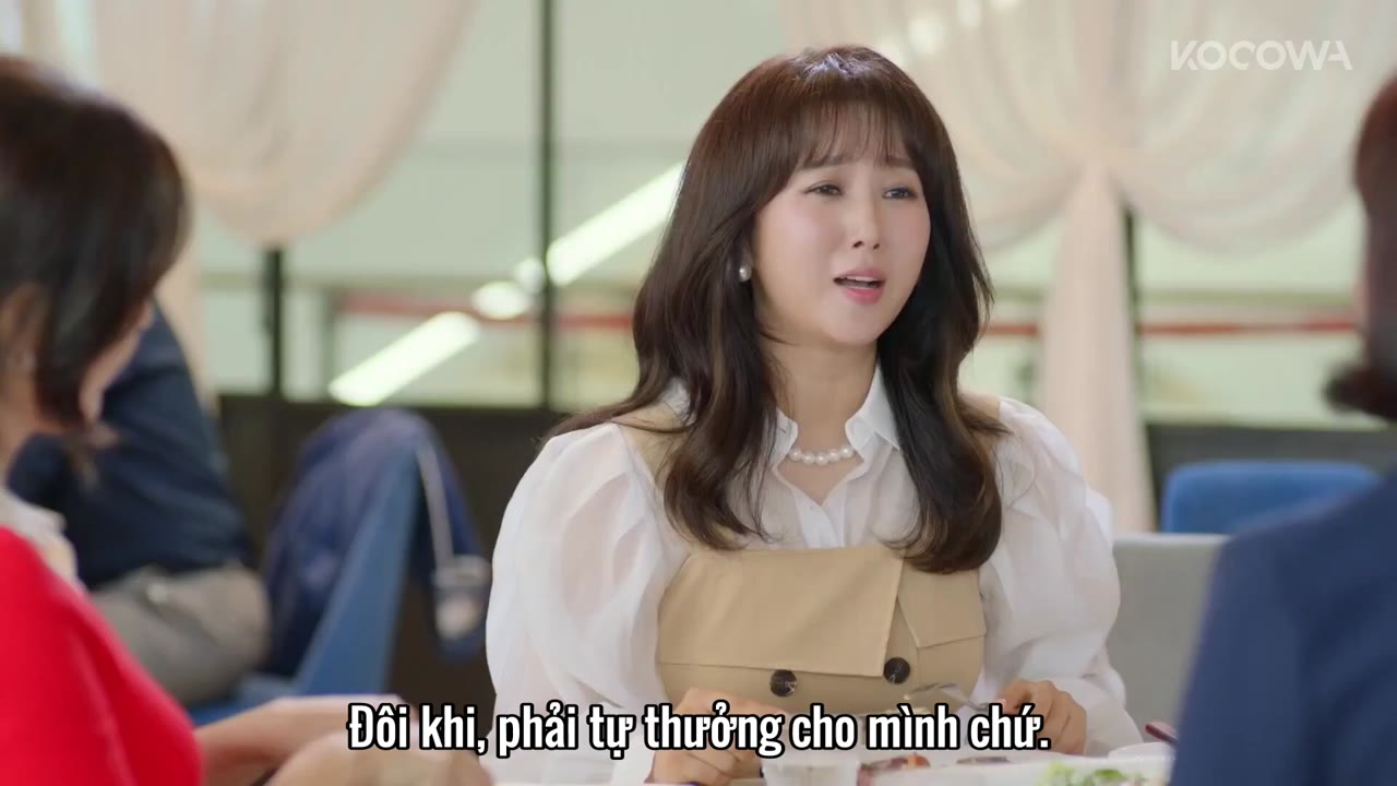 Những Ông Bố Của Ma Ri tập 7 cảnh 2