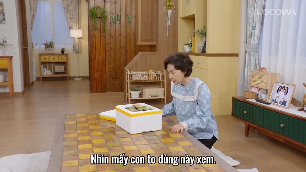 Những Ông Bố Của Ma Ri tập 8 cảnh 2