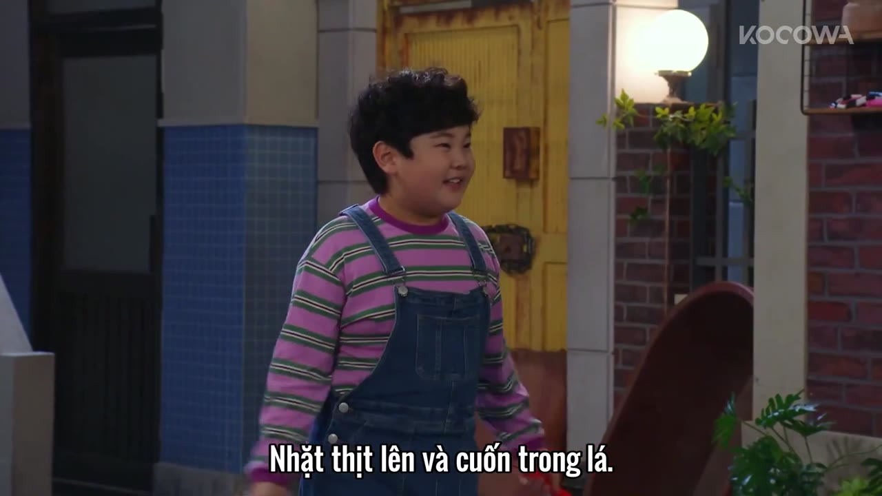 Những Ông Bố Của Ma Ri tập 16 cảnh 3