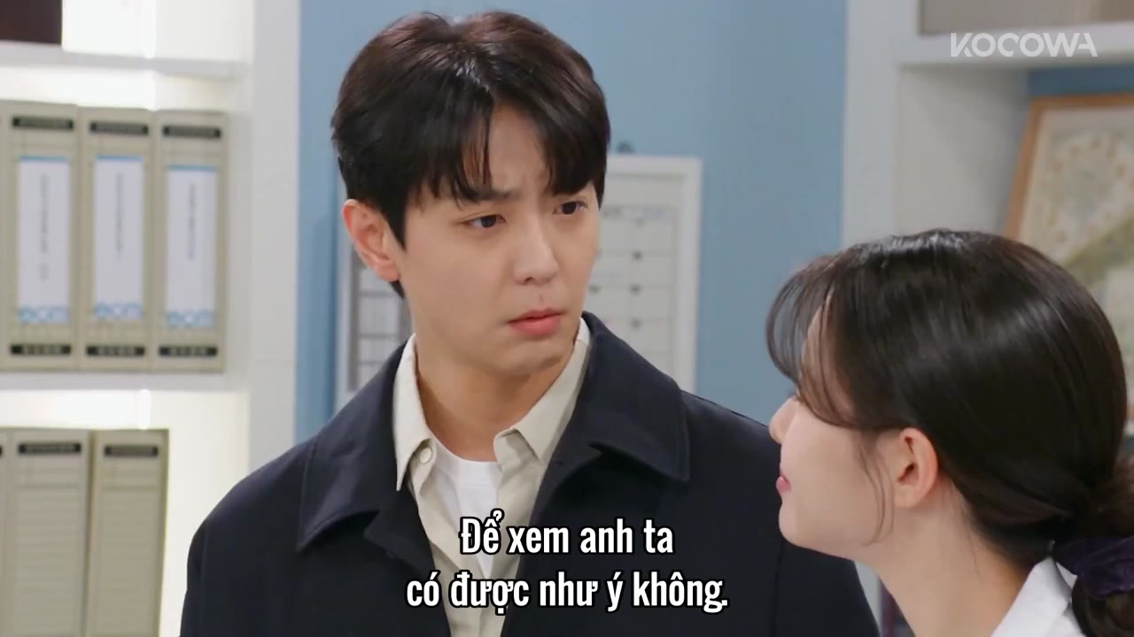 Những Ông Bố Của Ma Ri tập 35