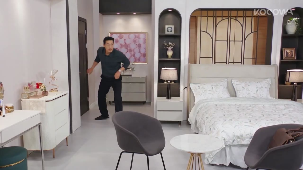 Những Ông Bố Của Ma Ri tập 40 cảnh 3