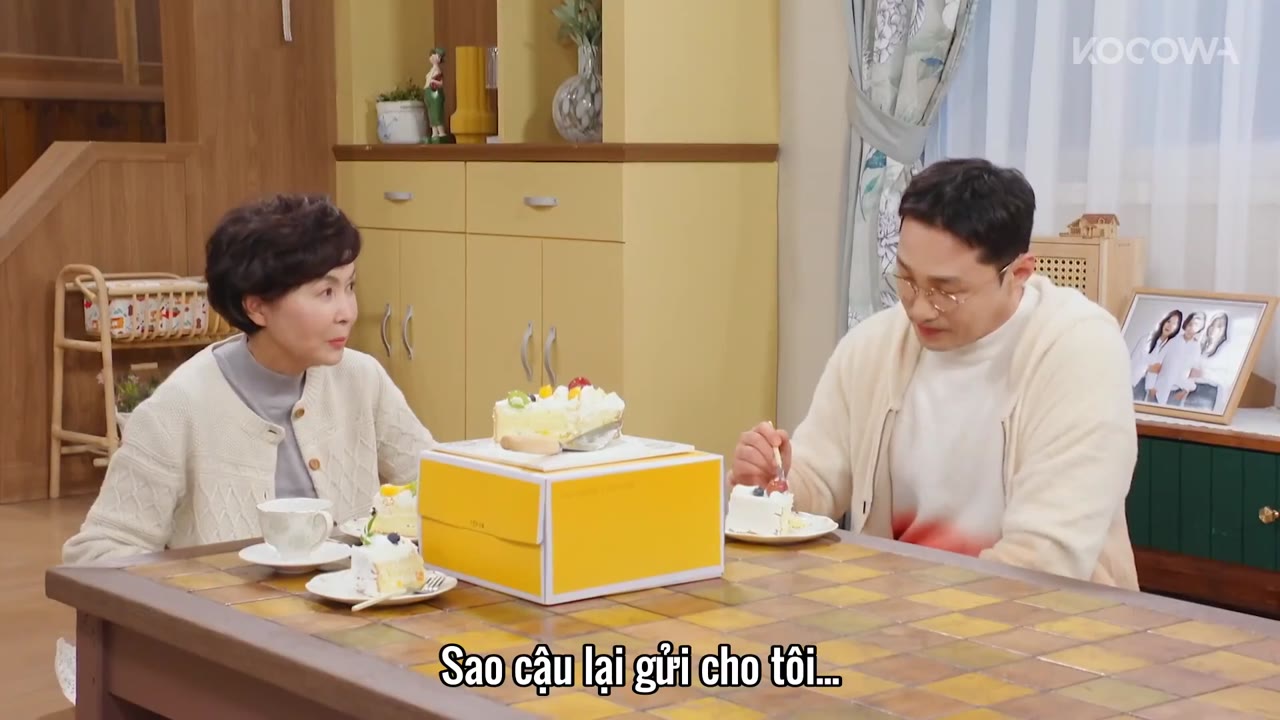 Những Ông Bố Của Ma Ri tập 44 cảnh 2