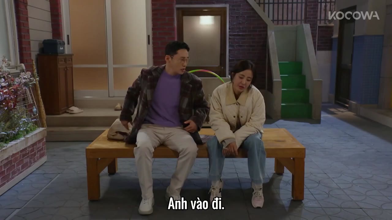 Những Ông Bố Của Ma Ri tập 44 cảnh 3