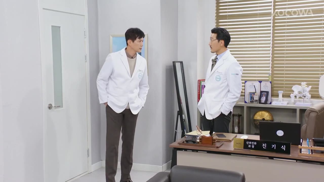 Những Ông Bố Của Ma Ri tập 51
