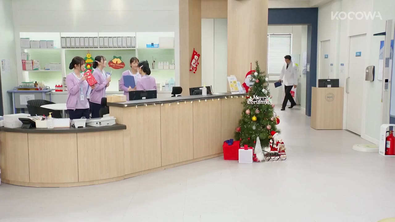 Những Ông Bố Của Ma Ri tập 54 cảnh 2