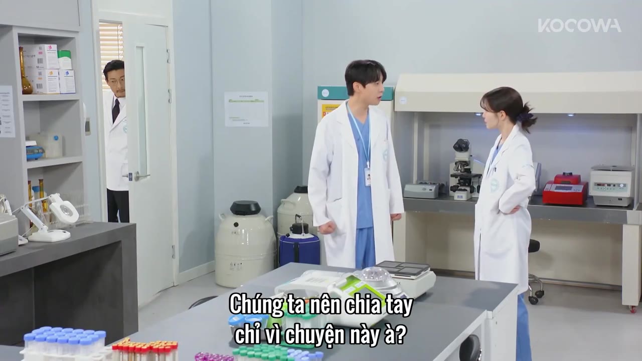 Những Ông Bố Của Ma Ri tập 65 cảnh 2