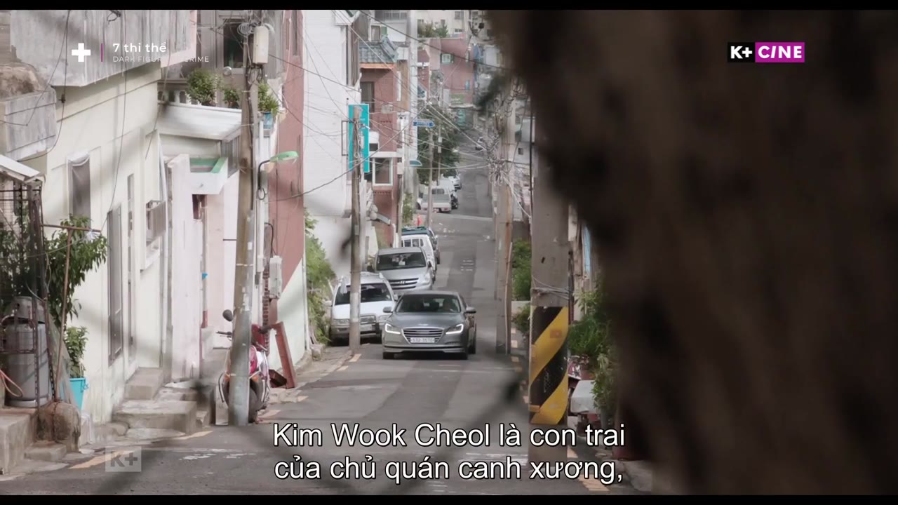 7 thi thể tập 1