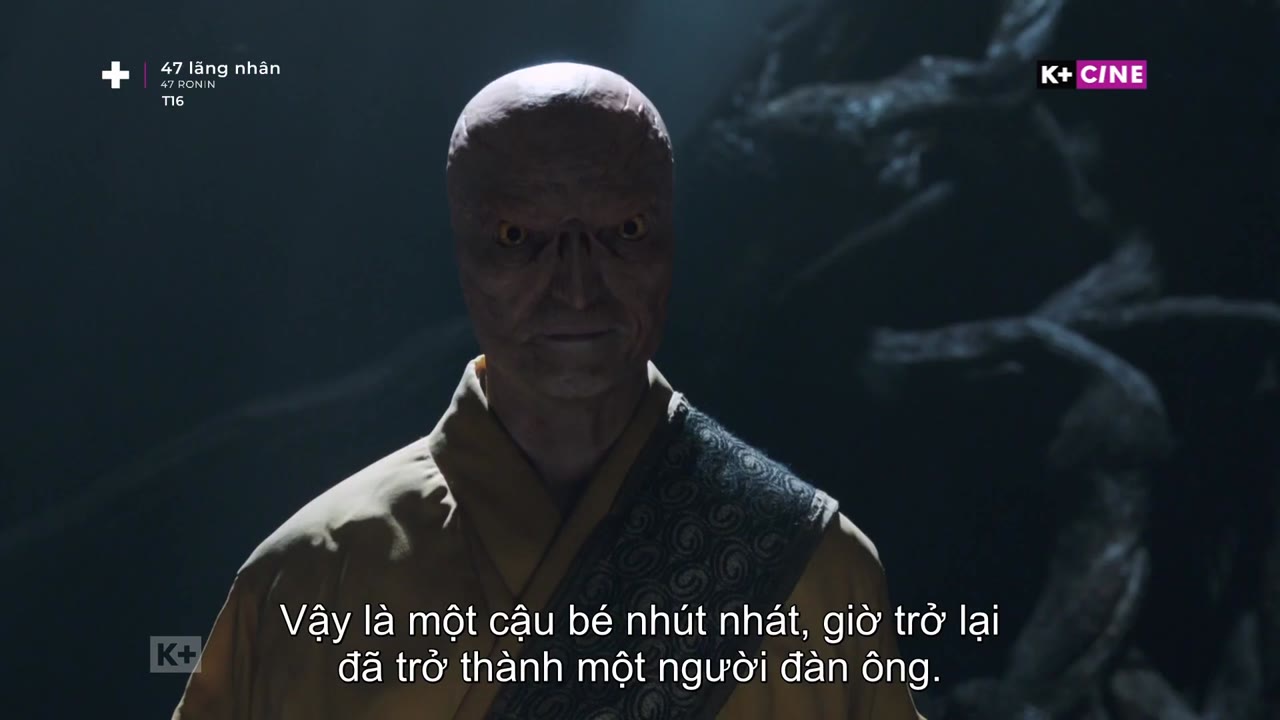 47 Lãng Nhân tập 1 cảnh 2