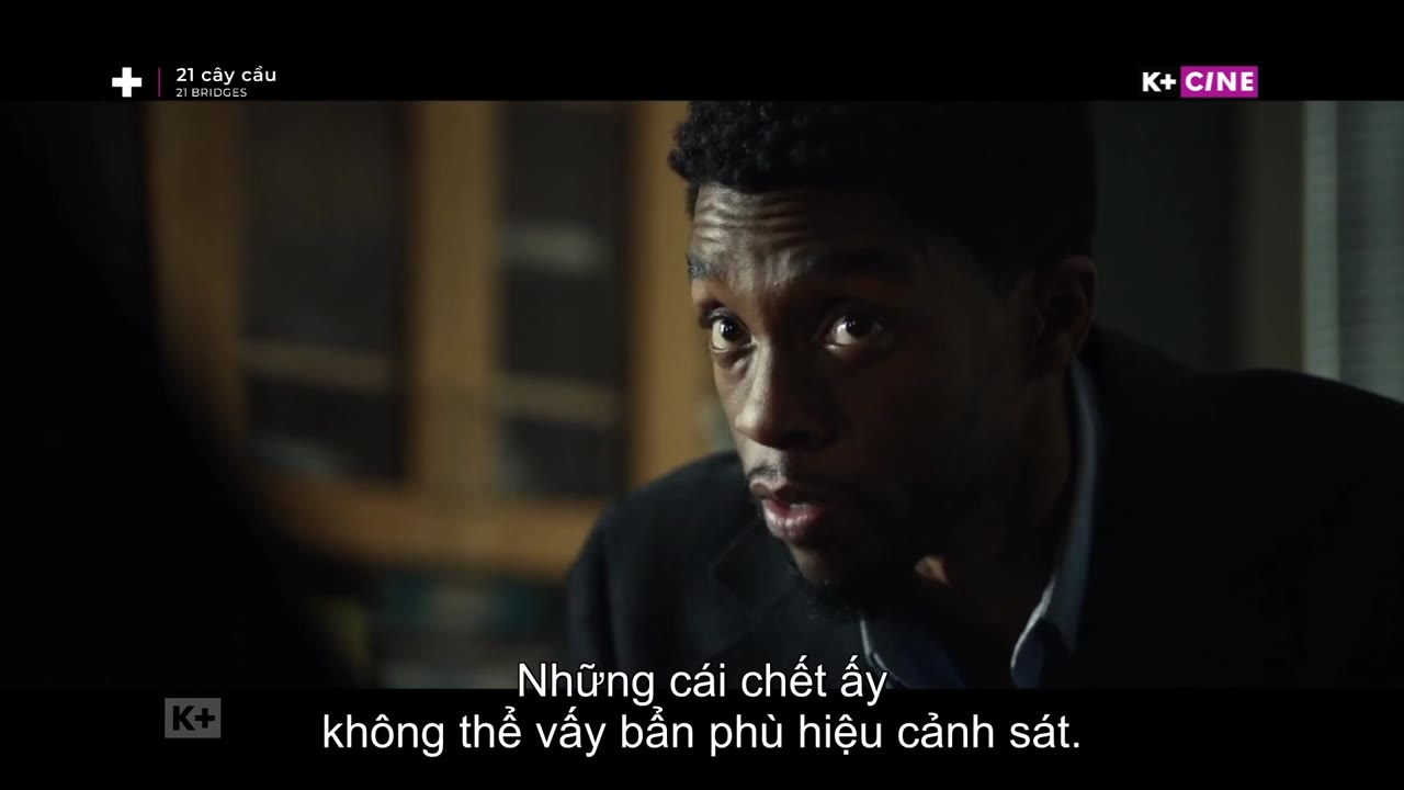 21 Cây Cầu tập 1 cảnh 3