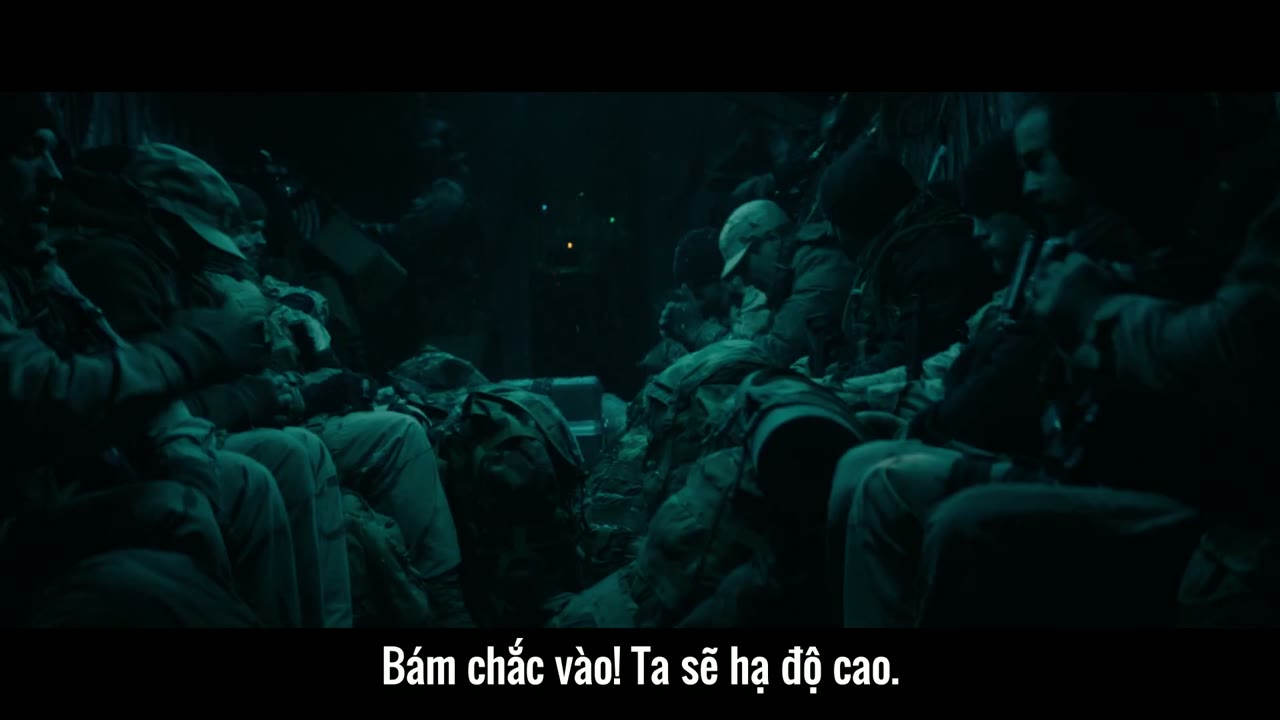 12 kỵ binh quả cảm tập 1