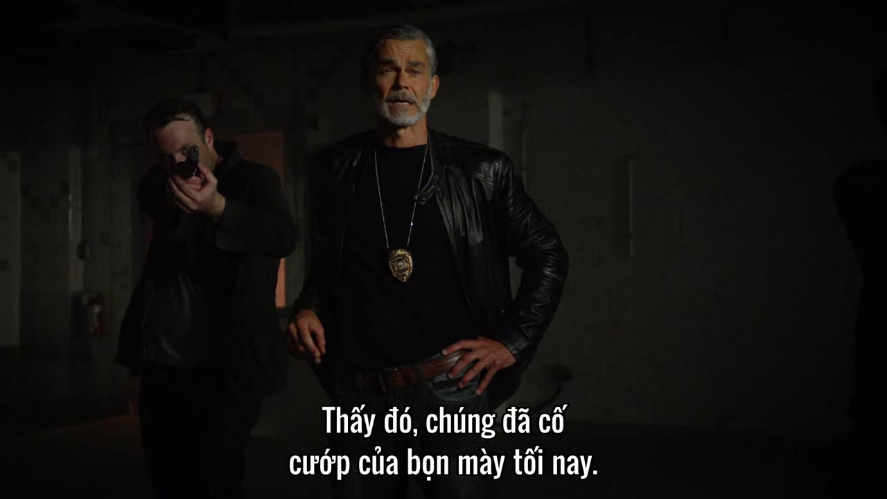 Mũi Tên Xanh (Phần 6) tập 1