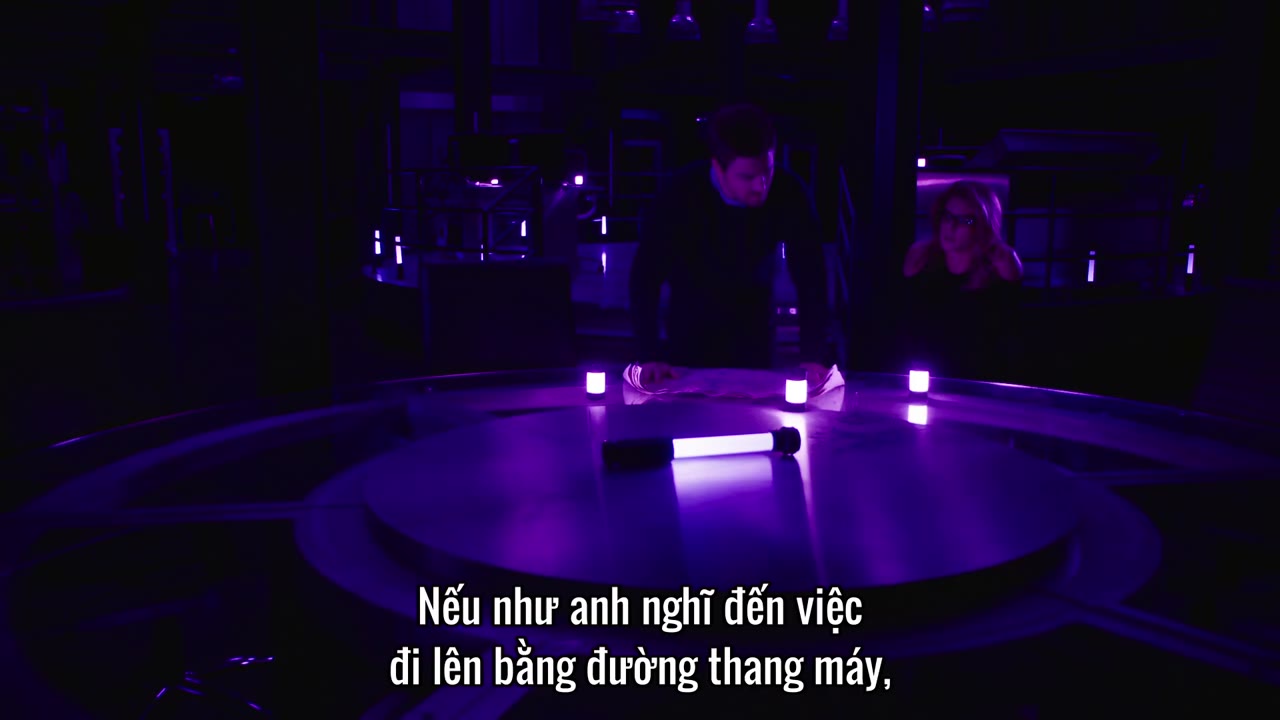 Mũi Tên Xanh (Phần 6) tập 20