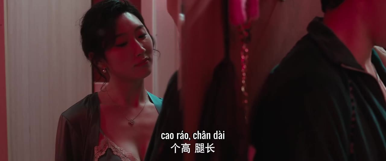 Truy Tìm Dấu Vết tập 1 cảnh 3