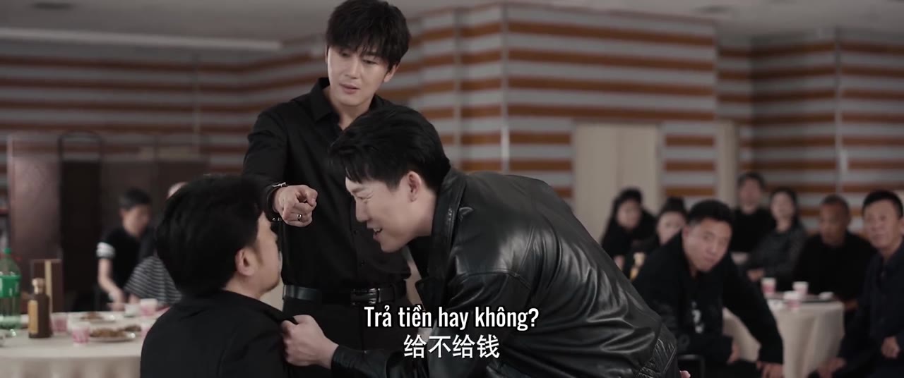 Truy Tìm Dấu Vết tập 5
