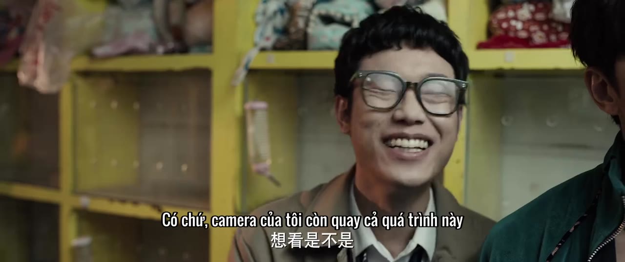 Truy Tìm Dấu Vết tập 6