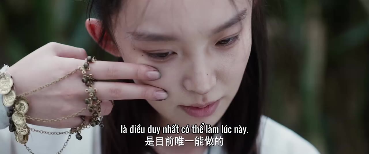 Truy Tìm Dấu Vết tập 9 cảnh 3