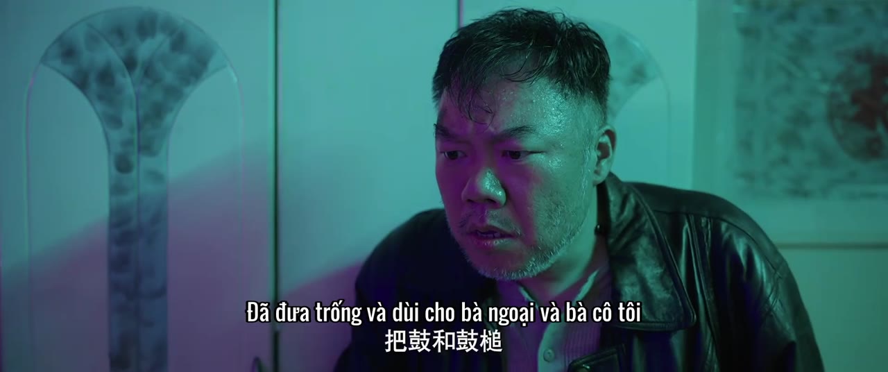 Truy Tìm Dấu Vết tập 14