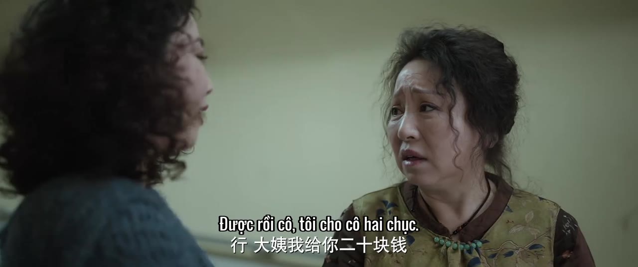 Truy Tìm Dấu Vết tập 16